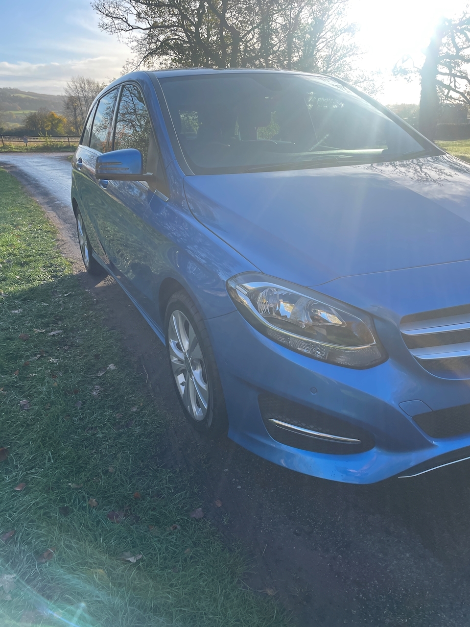 Used 2015 Mercedes-Benz B Class B200 CDI Sport For Sale In Avon ...