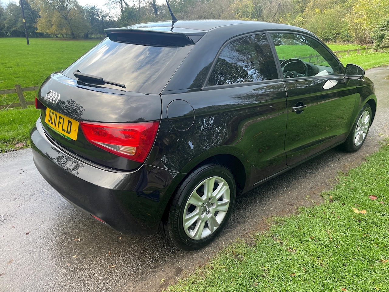 Used 2011 Audi A1 Tfsi Sport For Sale in Avon (U101190) | Swan Motor ...