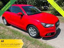 Audi A1 Tfsi Sport Automatic