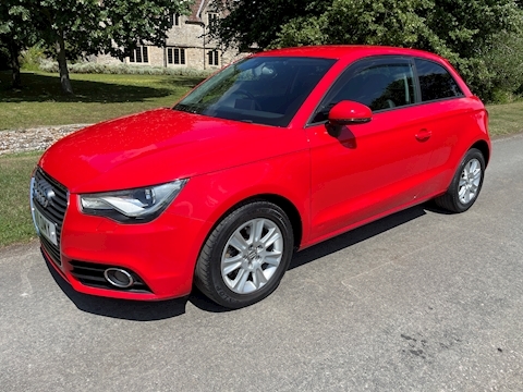 Tfsi Sport 1.4 3dr Hatchback Semi Auto Petrol