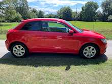 Audi A1 Tfsi Sport Automatic