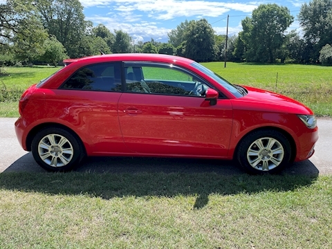 Tfsi Sport 1.4 3dr Hatchback Semi Auto Petrol