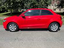 Audi A1 Tfsi Sport Automatic