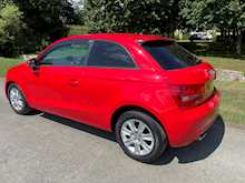 Audi A1 Tfsi Sport Automatic