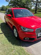 Audi A1 Tfsi Sport Automatic
