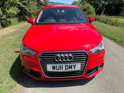 Tfsi Sport 1.4 3dr Hatchback Semi Auto Petrol