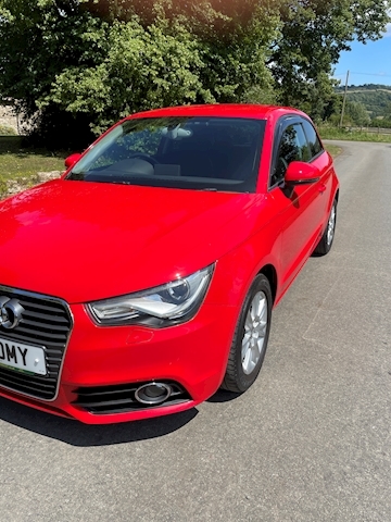 Tfsi Sport 1.4 3dr Hatchback Semi Auto Petrol