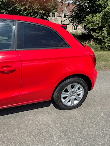 Tfsi Sport 1.4 3dr Hatchback Semi Auto Petrol