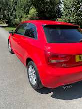 Audi A1 Tfsi Sport Automatic