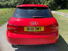 Audi A1 Tfsi Sport Automatic