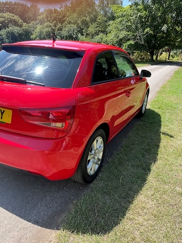 Tfsi Sport 1.4 3dr Hatchback Semi Auto Petrol