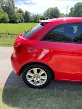 Audi A1 Tfsi Sport Automatic