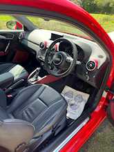 Audi A1 Tfsi Sport Automatic