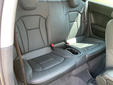 Tfsi Sport 1.4 3dr Hatchback Semi Auto Petrol