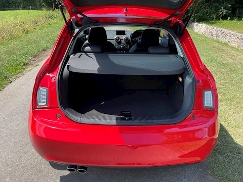 Tfsi Sport 1.4 3dr Hatchback Semi Auto Petrol