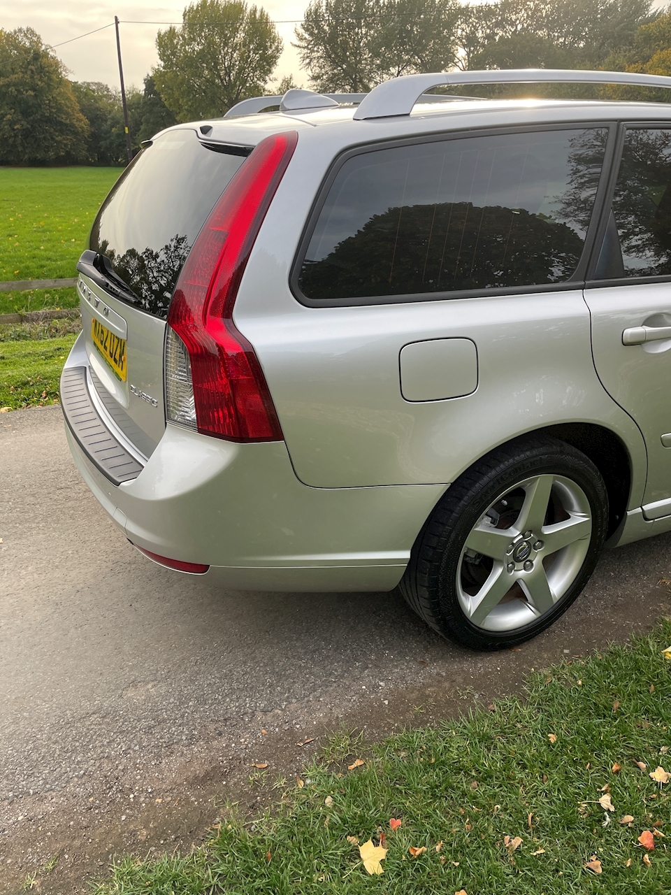 Used 2012 Volvo V50 Se Lux Edition For Sale In Avon (U101250) | Swan ...