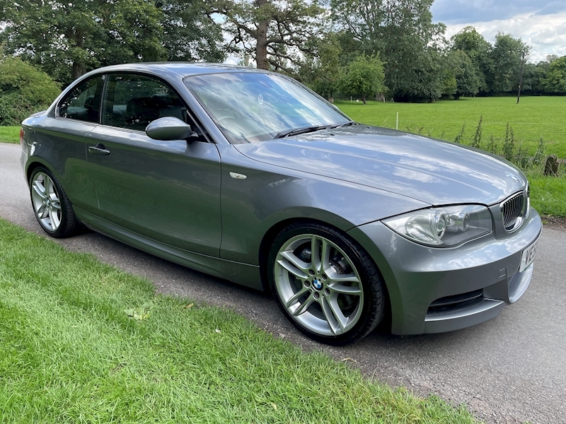BMW 135I M Sport 3.0 2dr Coupe Automatic Petrol