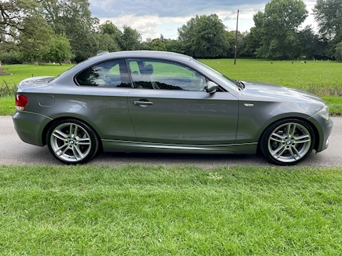 135I M Sport 3.0 2dr Coupe Automatic Petrol