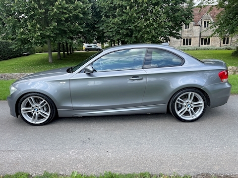135I M Sport 3.0 2dr Coupe Automatic Petrol