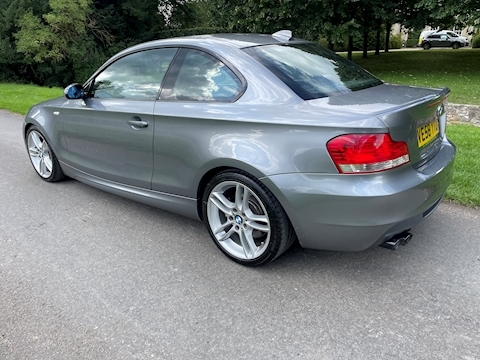135I M Sport 3.0 2dr Coupe Automatic Petrol