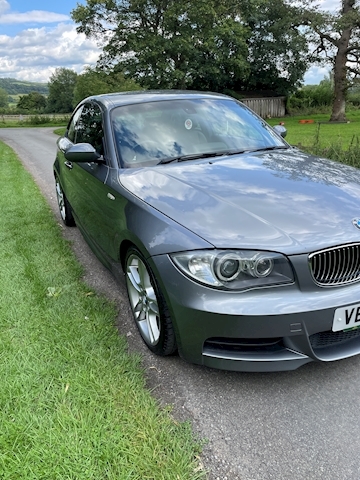 135I M Sport 3.0 2dr Coupe Automatic Petrol