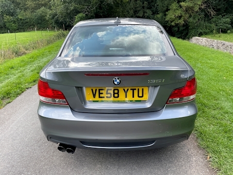 135I M Sport 3.0 2dr Coupe Automatic Petrol