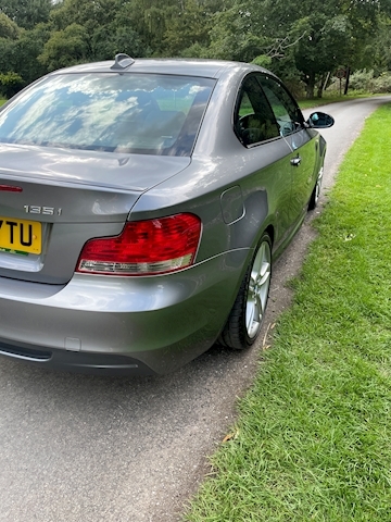 135I M Sport 3.0 2dr Coupe Automatic Petrol