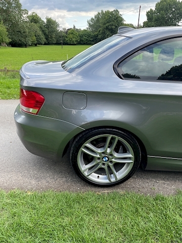 135I M Sport 3.0 2dr Coupe Automatic Petrol