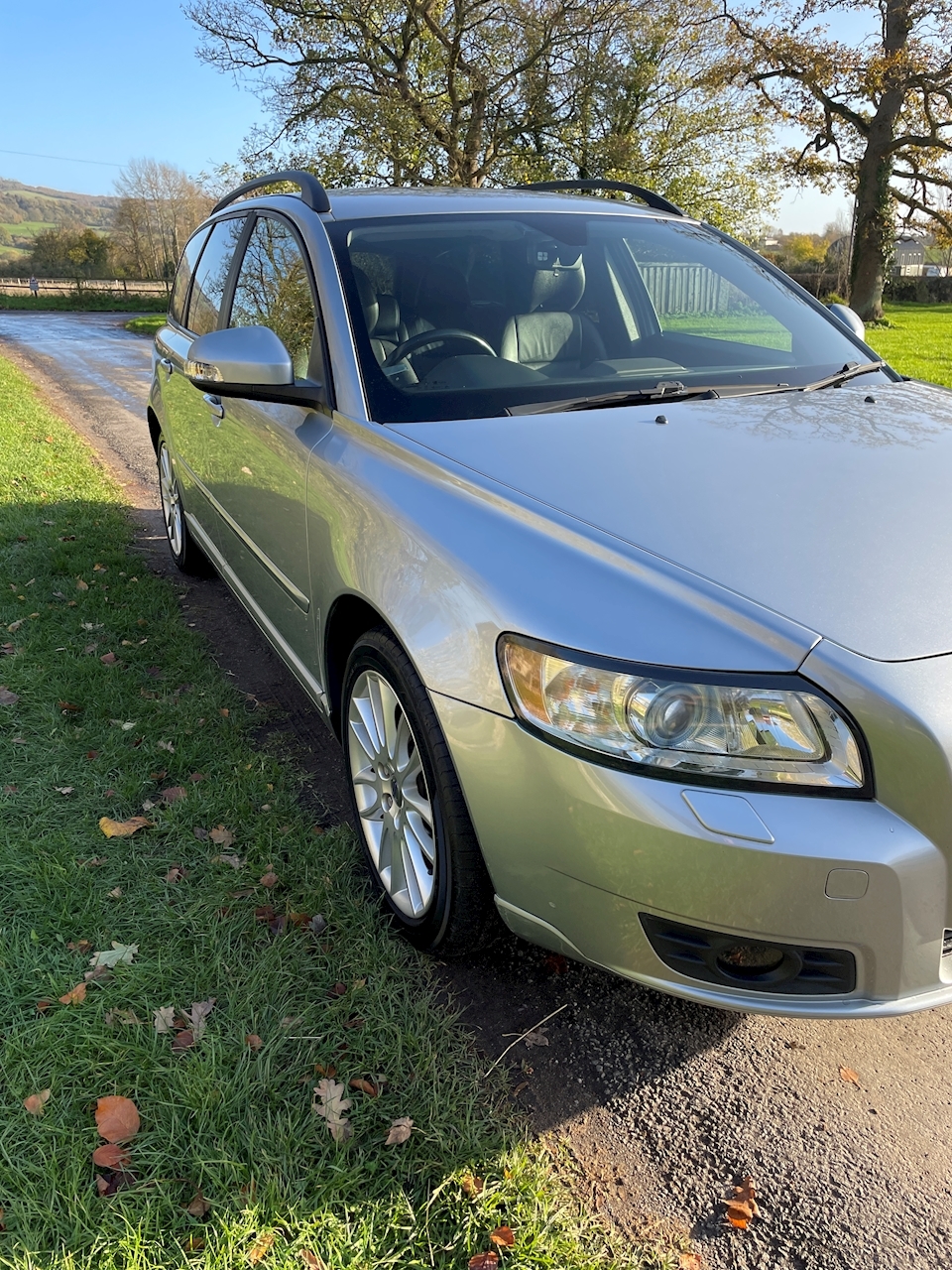 Used 2011 Volvo V50 Se Lux Edition For Sale In Avon (U101281) | Swan ...