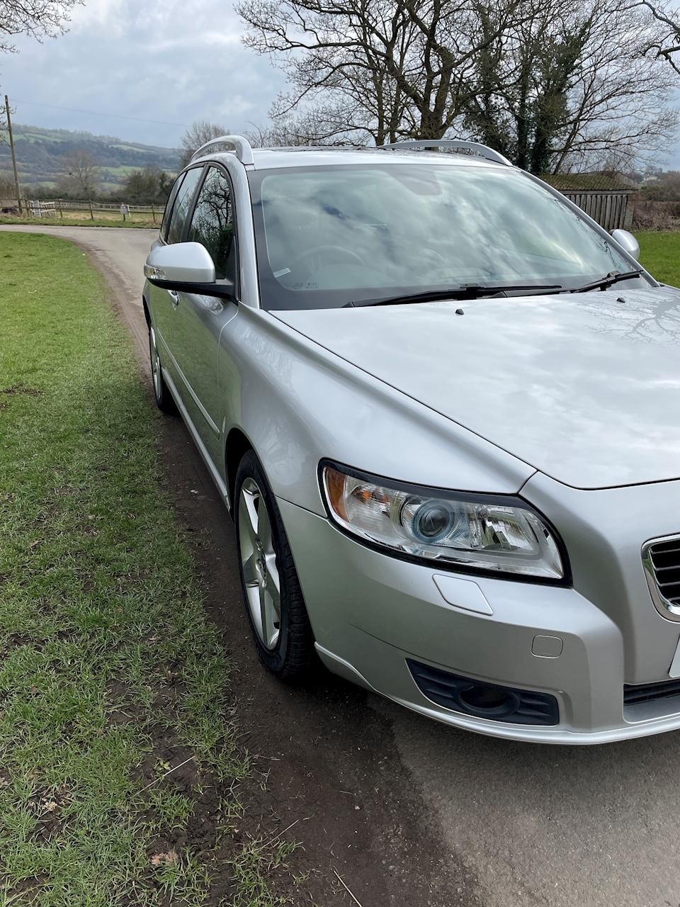 Used 2012 Volvo V50 Se Lux Edition For Sale In Avon (U101283) | Swan ...