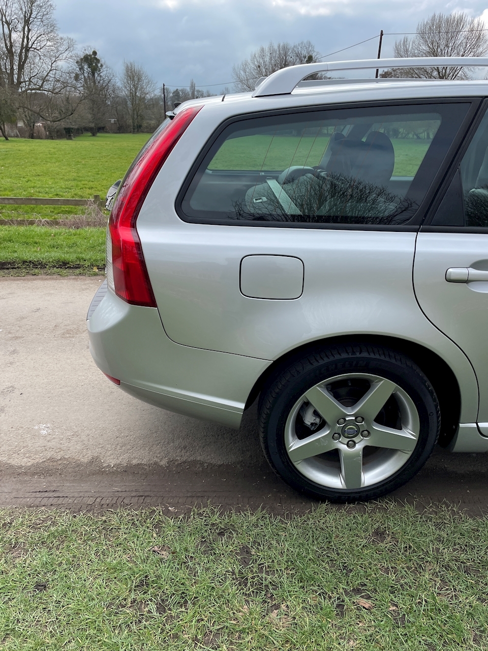 Used 2012 Volvo V50 Se Lux Edition For Sale In Avon (U101283) | Swan ...