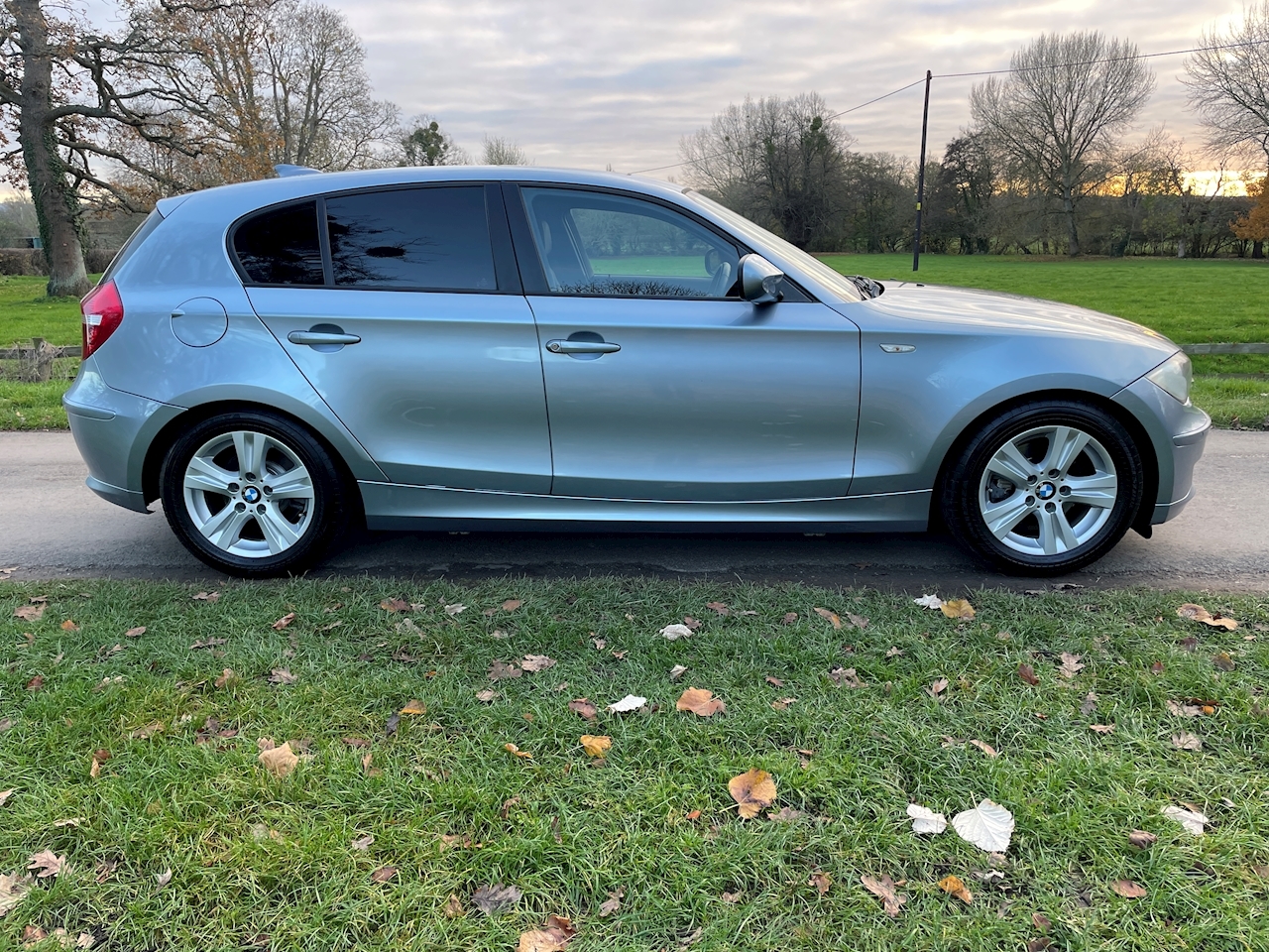 Used 2011 BMW 1 Series 120I Se For Sale in Avon (U101284) | Swan Motor ...