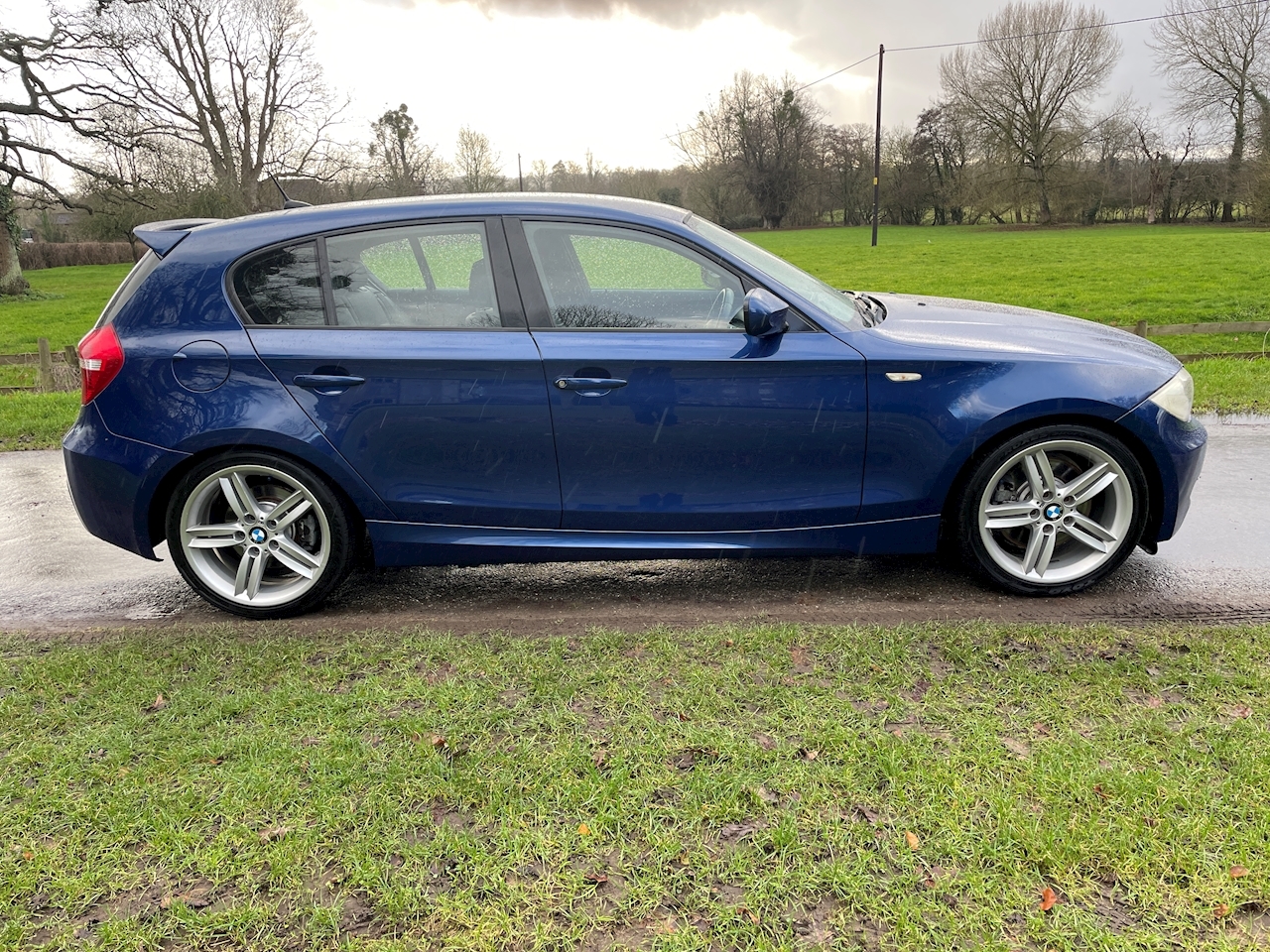 Used 2011 BMW 1 Series 130I M Sport For Sale in Avon (U101285) | Swan ...