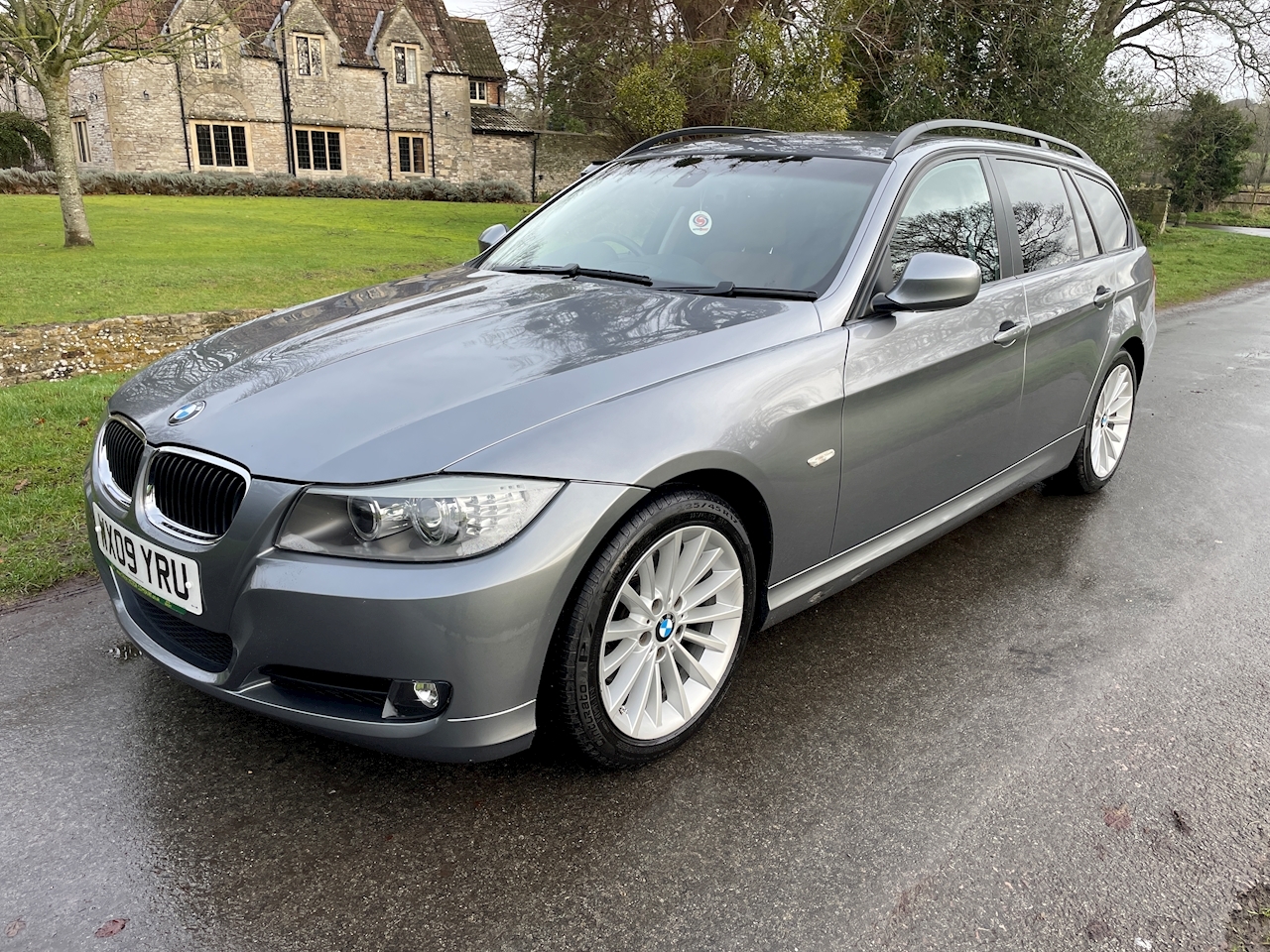 Used 2009 Bmw 3 Series 320i Se Touring For Sale In Avon (u101287 