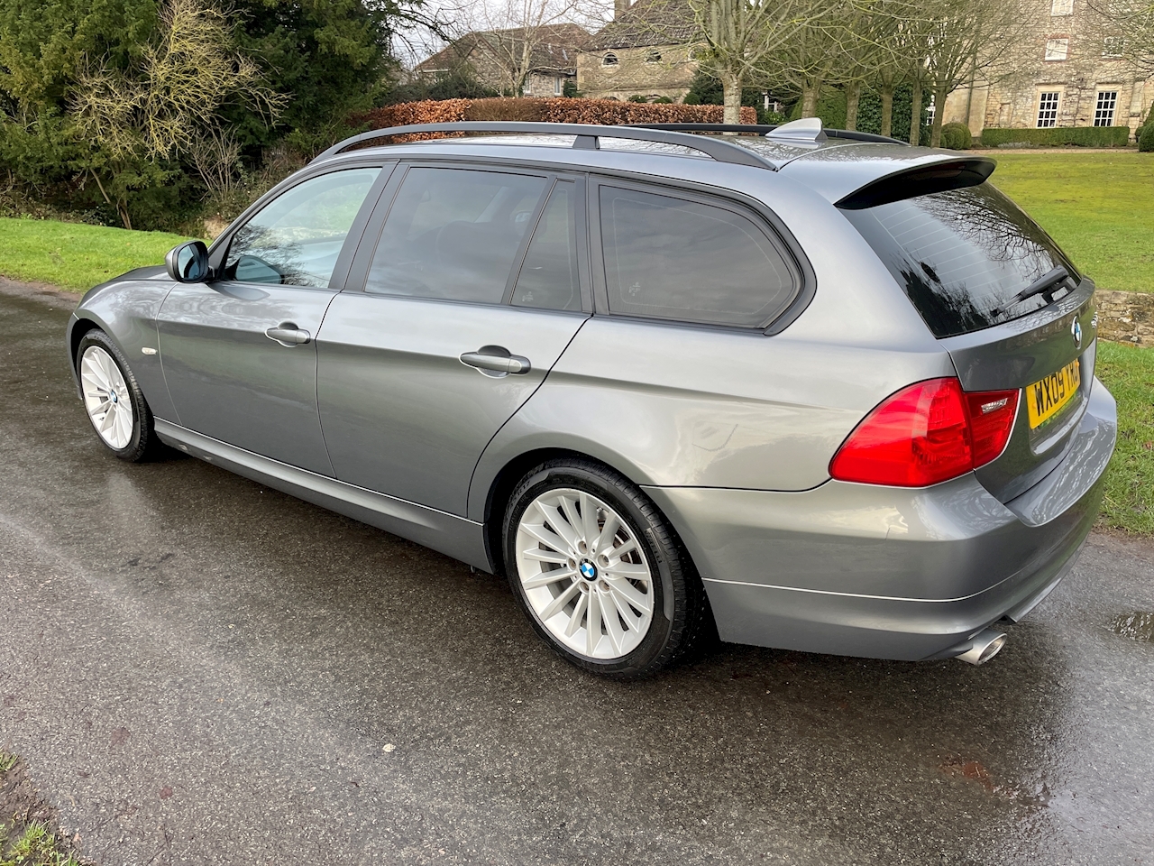 Used 2009 BMW 3 Series 320I Se Touring For Sale in Avon (U101287 ...