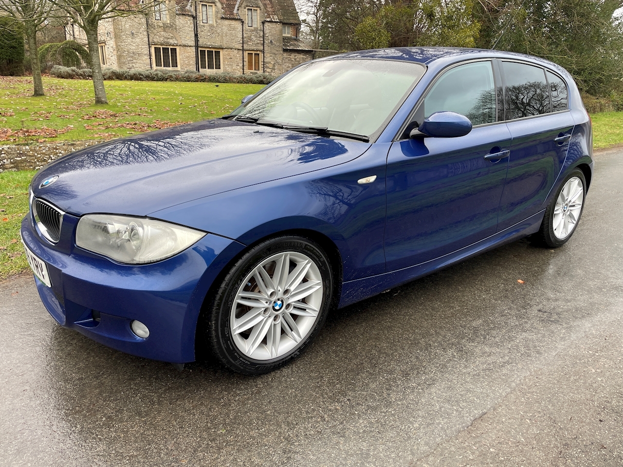 Used 2009 BMW 1 Series 130I M Sport For Sale in Avon (U101288) | Swan ...