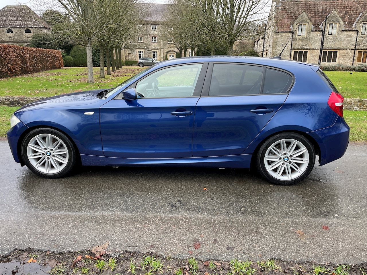 Used 2009 BMW 1 Series 130I M Sport For Sale in Avon (U101288) | Swan ...