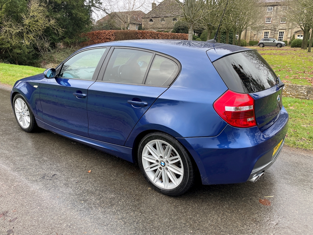 Used 2009 BMW 1 Series 130I M Sport For Sale in Avon (U101288) | Swan ...