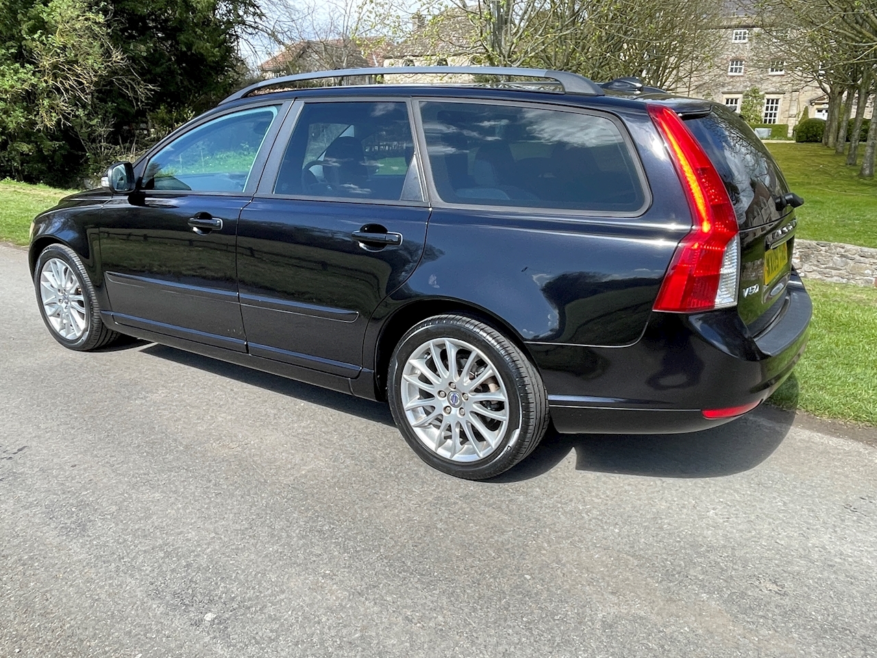 Used 2009 Volvo V50 Se Lux Edition For Sale In Avon (U101293) | Swan ...