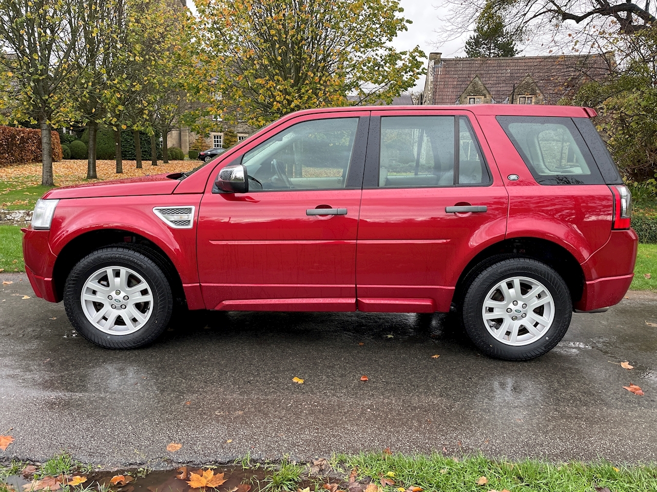 Used Land Rover Freelander 2 review - ReDriven