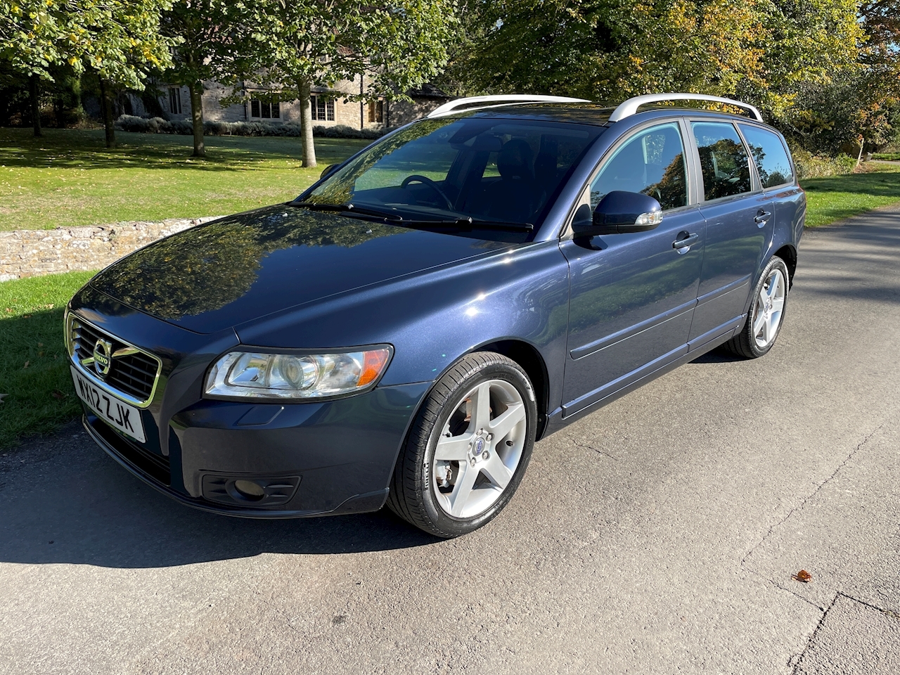 Used 2012 Volvo V50 For Sale in Avon (U101300) Swan Motor Company