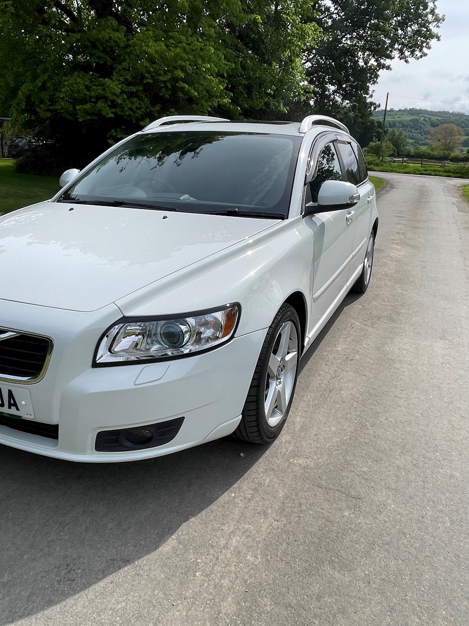 Used 2012 Volvo V50 Se Edition For Sale In Avon (U101315) | Swan Motor ...