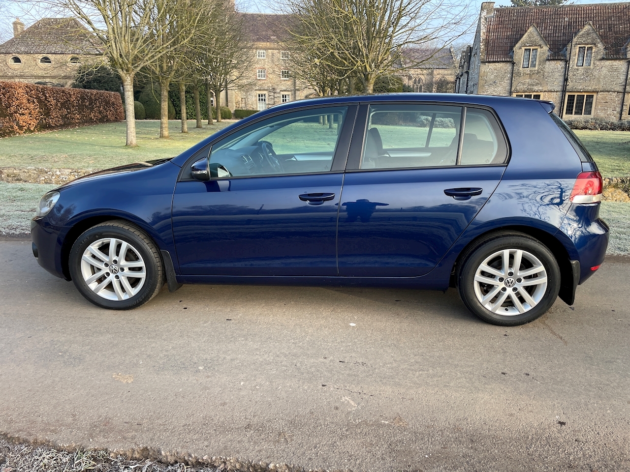 Used 2012 Volkswagen Golf Se Tsi Dsg For Sale in Avon (U101318) | Swan ...