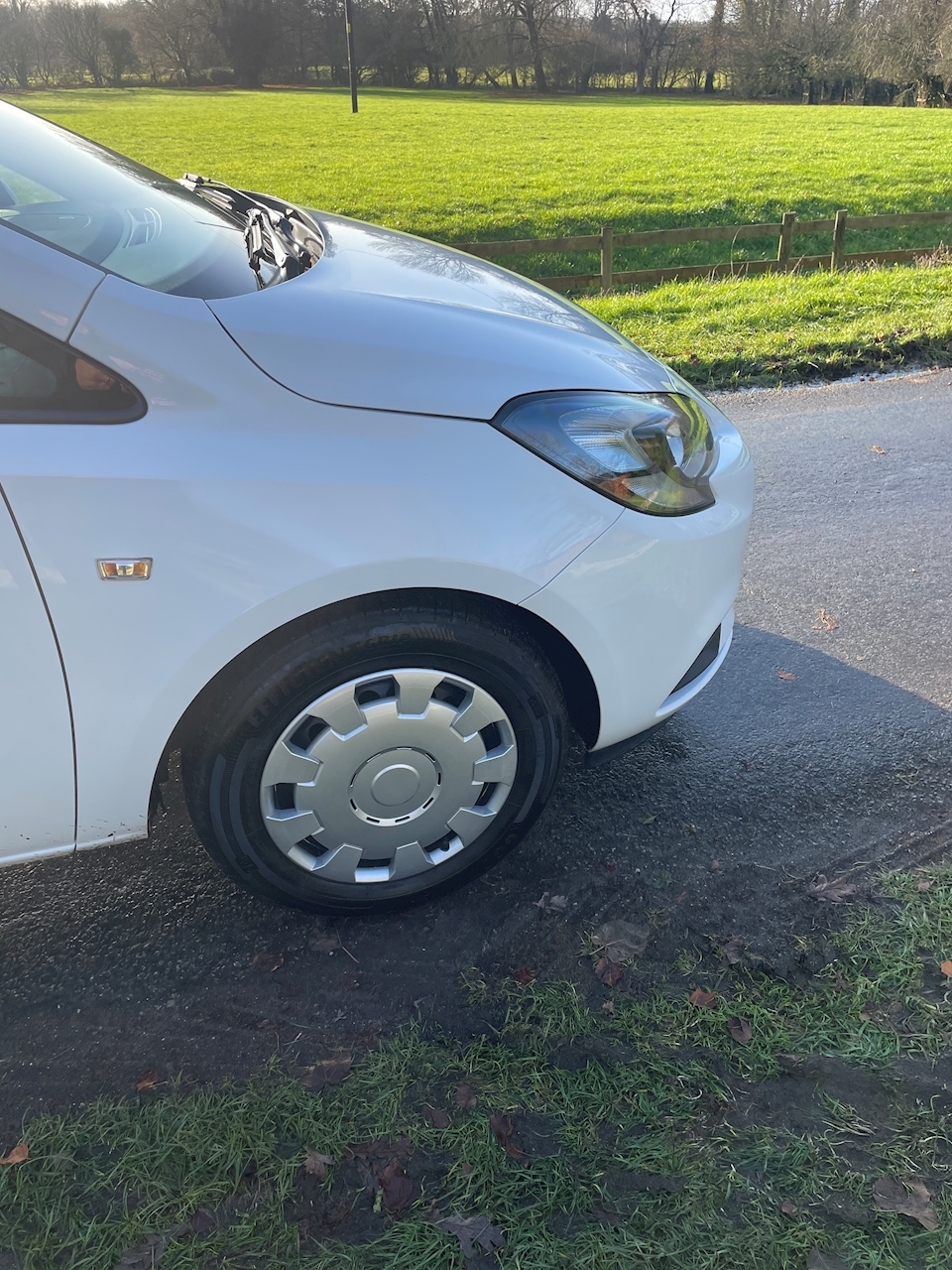 Used 2017 Vauxhall Corsa Van Cdti For Sale In Avon U101321 Swan