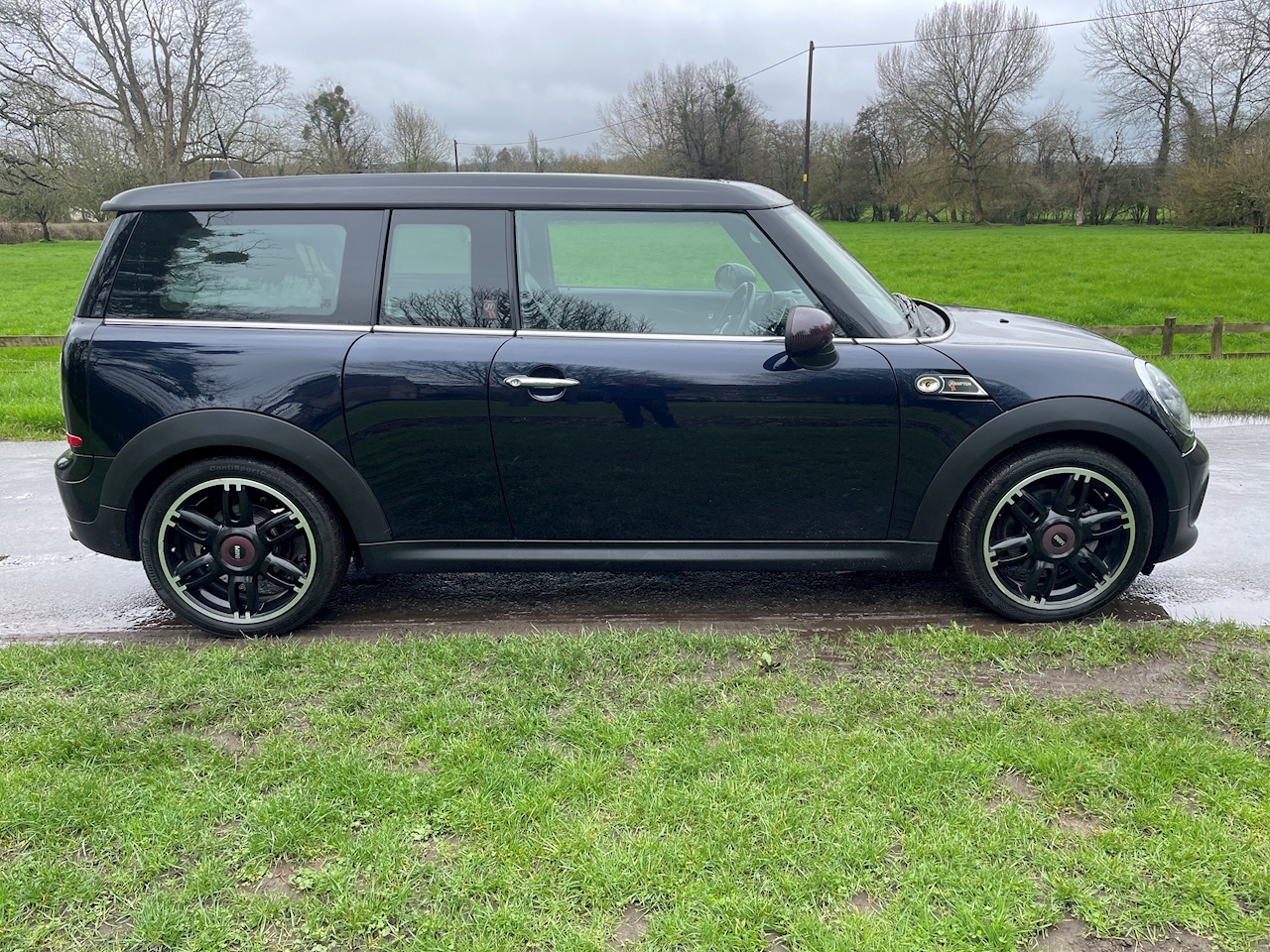 Used 2011 Mini Cooper Clubman Hampton For Sale in Avon (U101338) | Swan ...