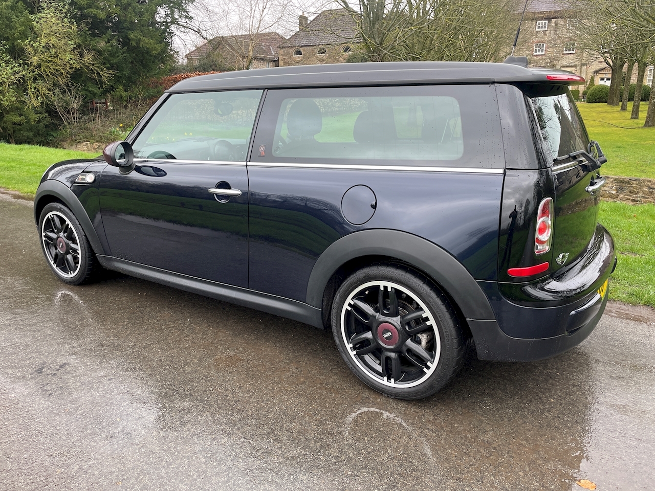 Used 2011 Mini Cooper Clubman Hampton For Sale in Avon (U101338) | Swan ...