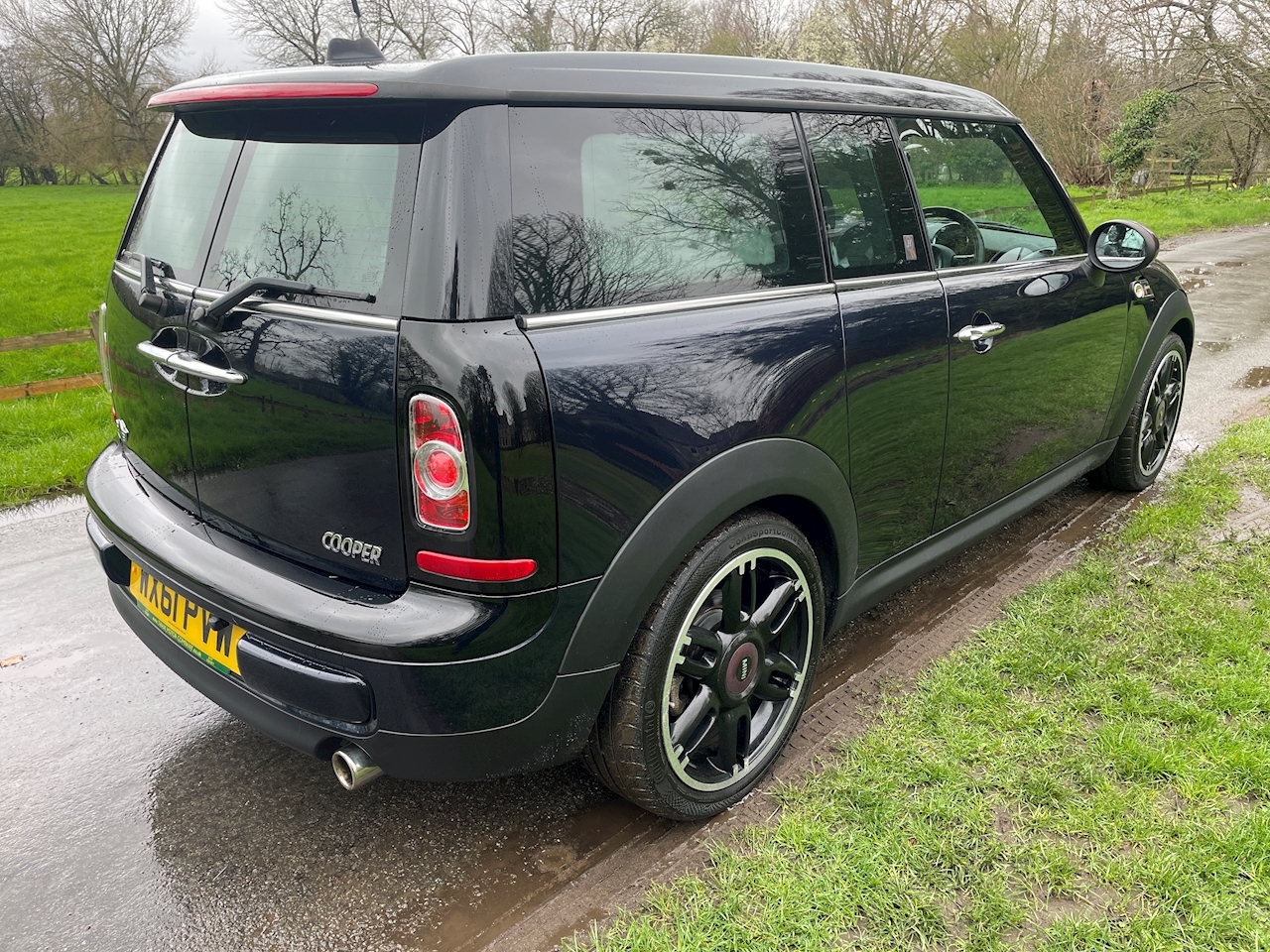 Used 2011 Mini Cooper Clubman Hampton For Sale in Avon (U101338) | Swan ...