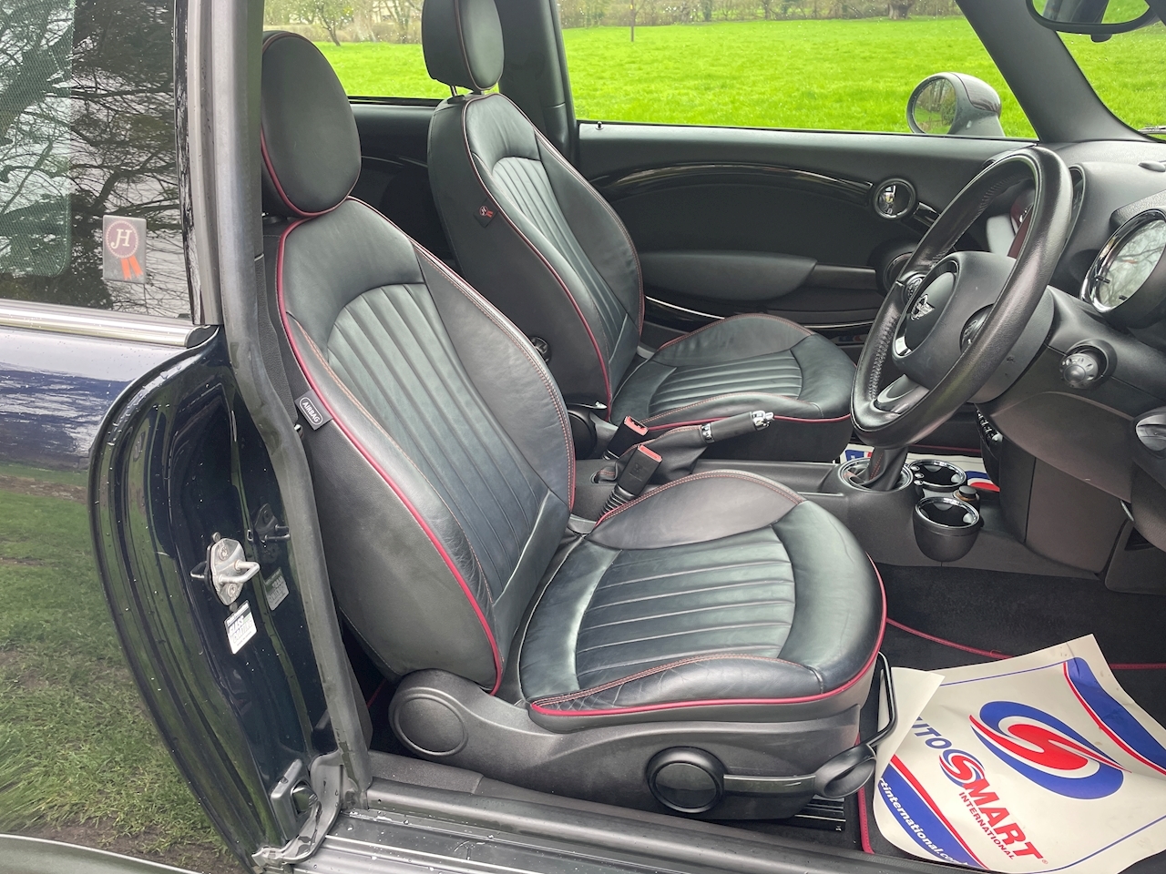 Mini Hampton Interior Used 2011 Mini Cooper Clubman Hampton For Sale in Avon (U101338) | Swan ...