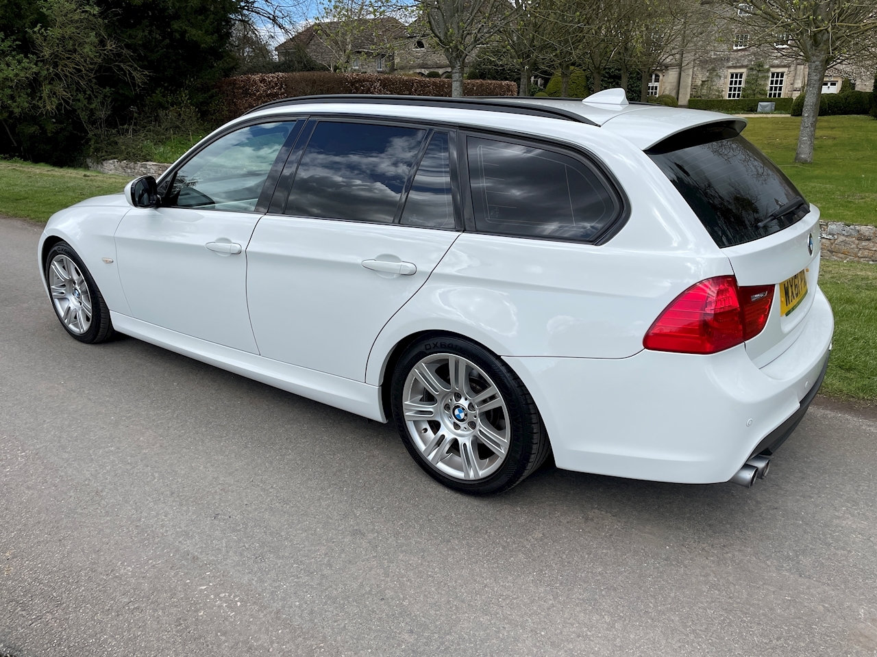 Used 2012 BMW 3 Series E91 325I M Sport Touring For Sale in Hertfordshire  (U685)