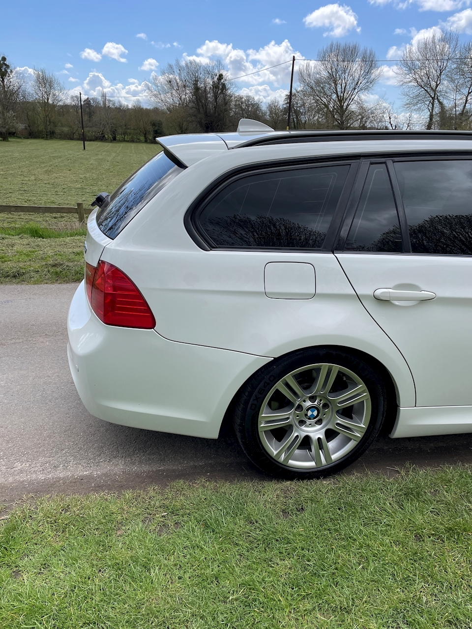 Used 2012 BMW 3 Series E91 325I M Sport Touring For Sale in Hertfordshire  (U685)